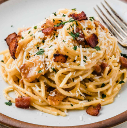 Carbonara Pasta  